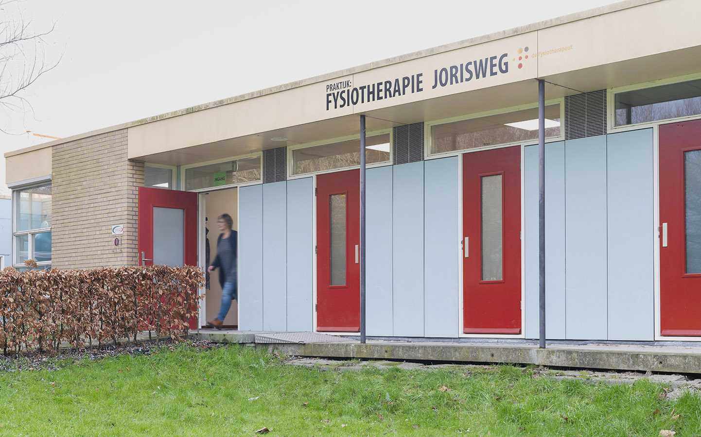 Fysiotherapie Jorisweg